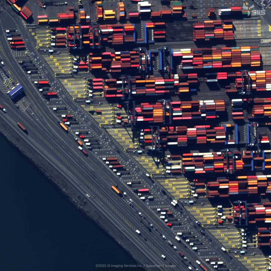 New York by SpaceEye…